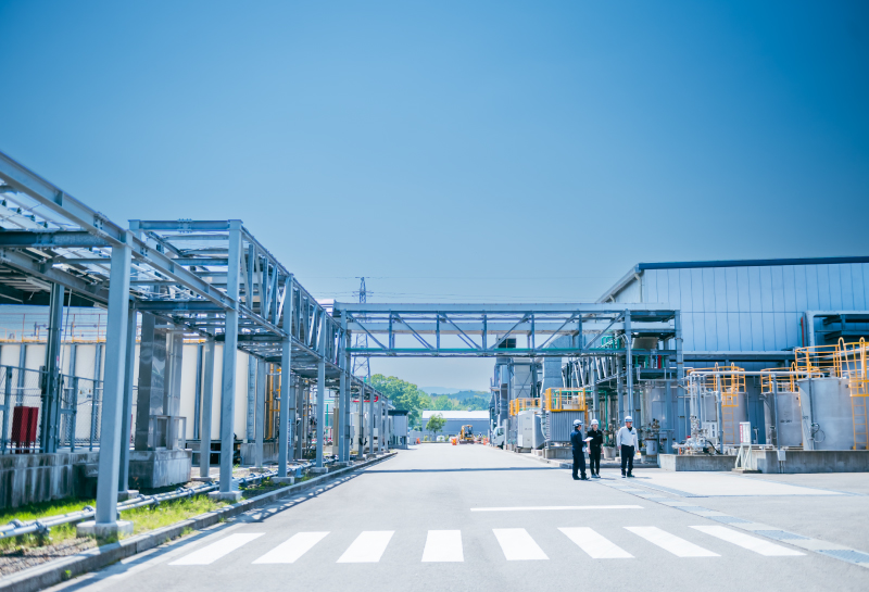 MFマテリアルについて